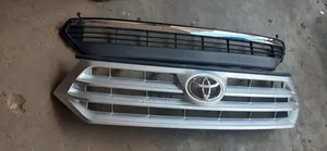 Up and Down Grille for Toyota Highlander 2011- 2012