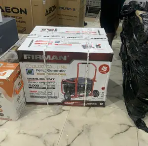 Fuelflex Sumec Firman 12kva Sumec Eco12990es Generator