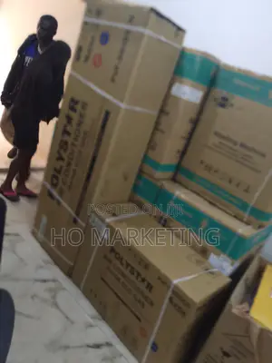 High Quality Polystar 2tons Standing AC -PVF-Sn203cn