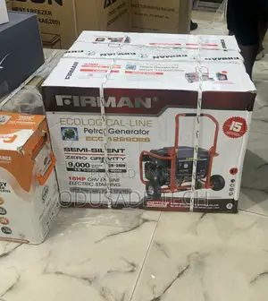 Less Noise SUMEC FIRMAN 12KVA Sumec ECO12990ES Generator