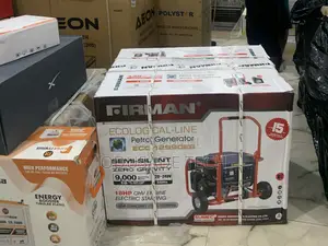Energyedge Sumec Firman 12kva Sumec Eco12990es Generator