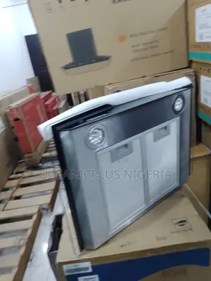 Standard Range Hood Polystar Heat Extractor