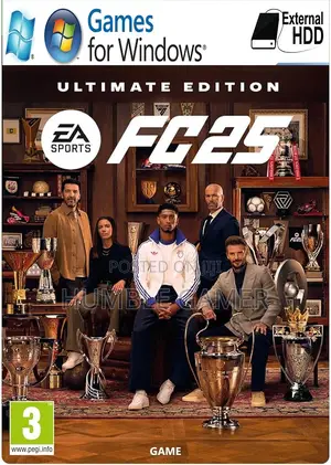 EA SPORTS FC 25 (FIFA 25) PC\Computer Game Available