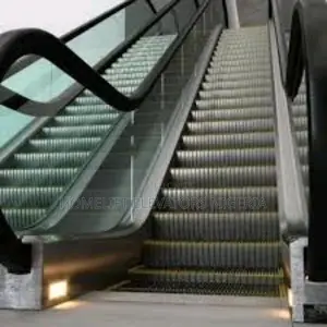 Outdoor Indoor Energy Saving Escalator