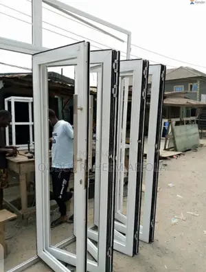 Aluminium Folding Door And Partition