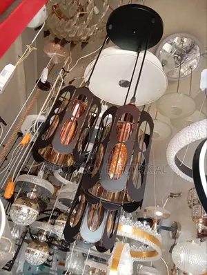 3in1 Dining and Balcony Dropping Light