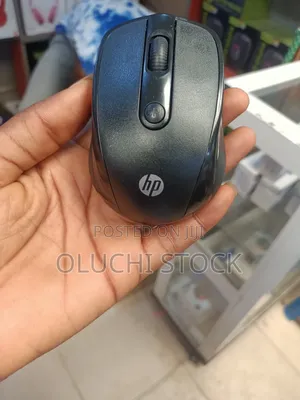 HP Wireless Mouse