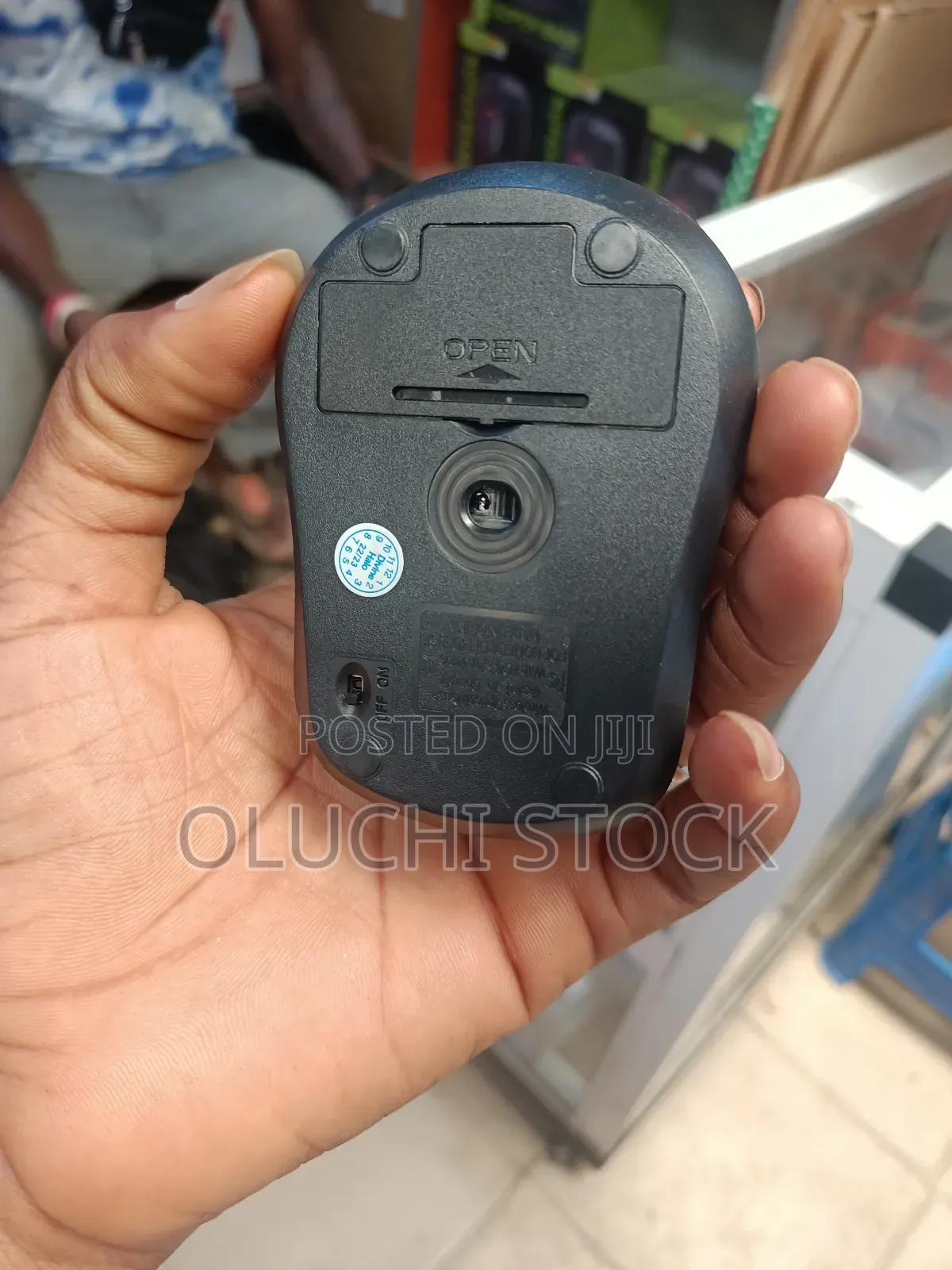 HP Wireless Mouse