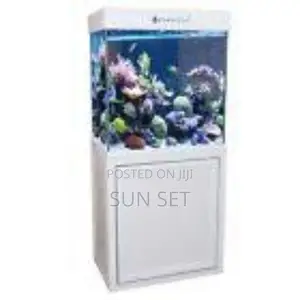 Complete Aquarium With Stand - 2fit X 10in X 30in Height