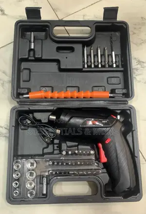 Cordless Screwdriver