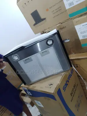 Noiseless Polystar Rangehoods=Heat Extractor