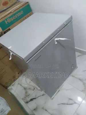 Hisense 142L Chest Freezer -Fc180sh