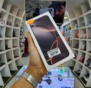 New Apple iPhone 16 Pro Max 256 GB Bronze
