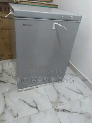 Fast Freezing Hisense 142L Chest Freezer -Fc180sh