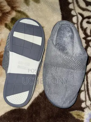 Fluffy Indoor Parlor House Bedroom Slippers