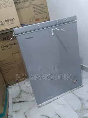 Super Freezing 142L Hisense Shest Freezer -Fc180sh