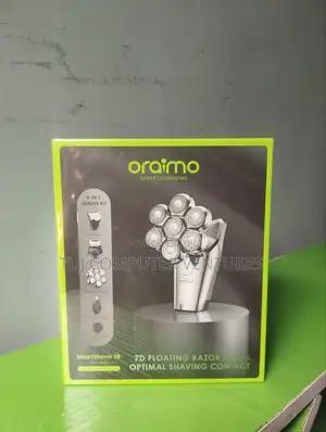 Oraimo Smart Shaver 7d Opc-Rs70