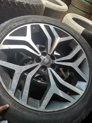 Range Rover Vera 21 Rim 2021 Follow Come