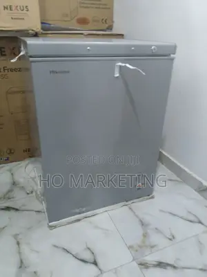 Super Quiet Isense 142L Chest Freezer -Fc180sh