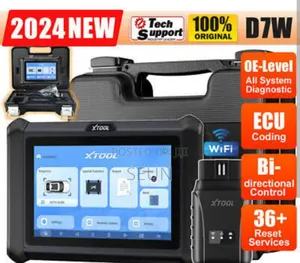 Xtool D7W (All System Diagnostics)