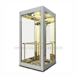 3 Floor 2 Passengers Home Elevator