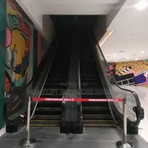 Elevator Escalator for Mall