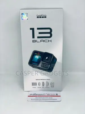 Go Pro Hero 13 Black