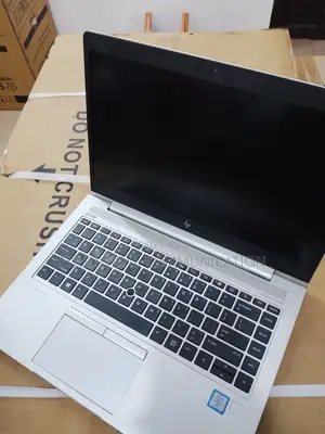 New Laptop HP EliteBook 840 G5 8GB Intel Pentium SSD 256GB