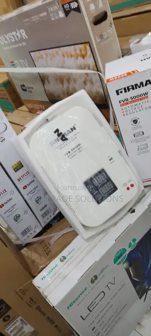 Firman Wall-Mount Stabilizer 5kva