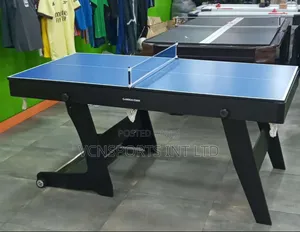 American Fitness 2 in 1 Snooker and Tennis Board