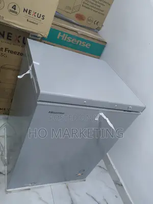 First Choise Hisense 142L Chest Freezer -Fc180sh