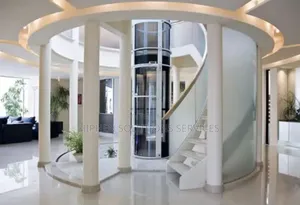 3 Floor 2 Person's Home Residential Elevator