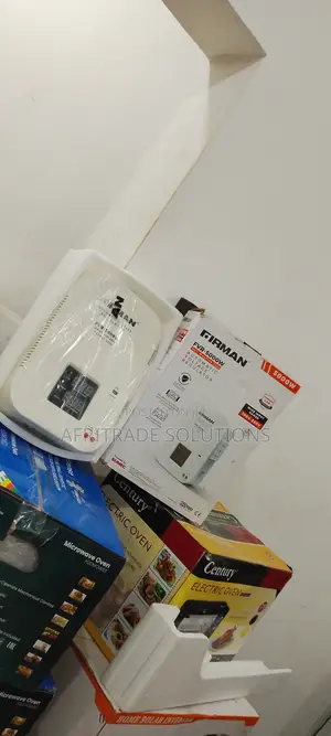 Firman Wall-Mount Stabilizer 5kva-Prevents Surges