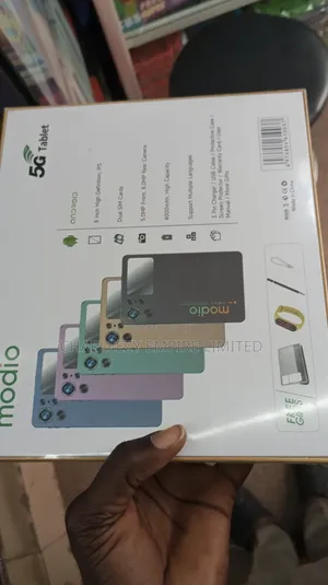 New Modio M121 16 GB