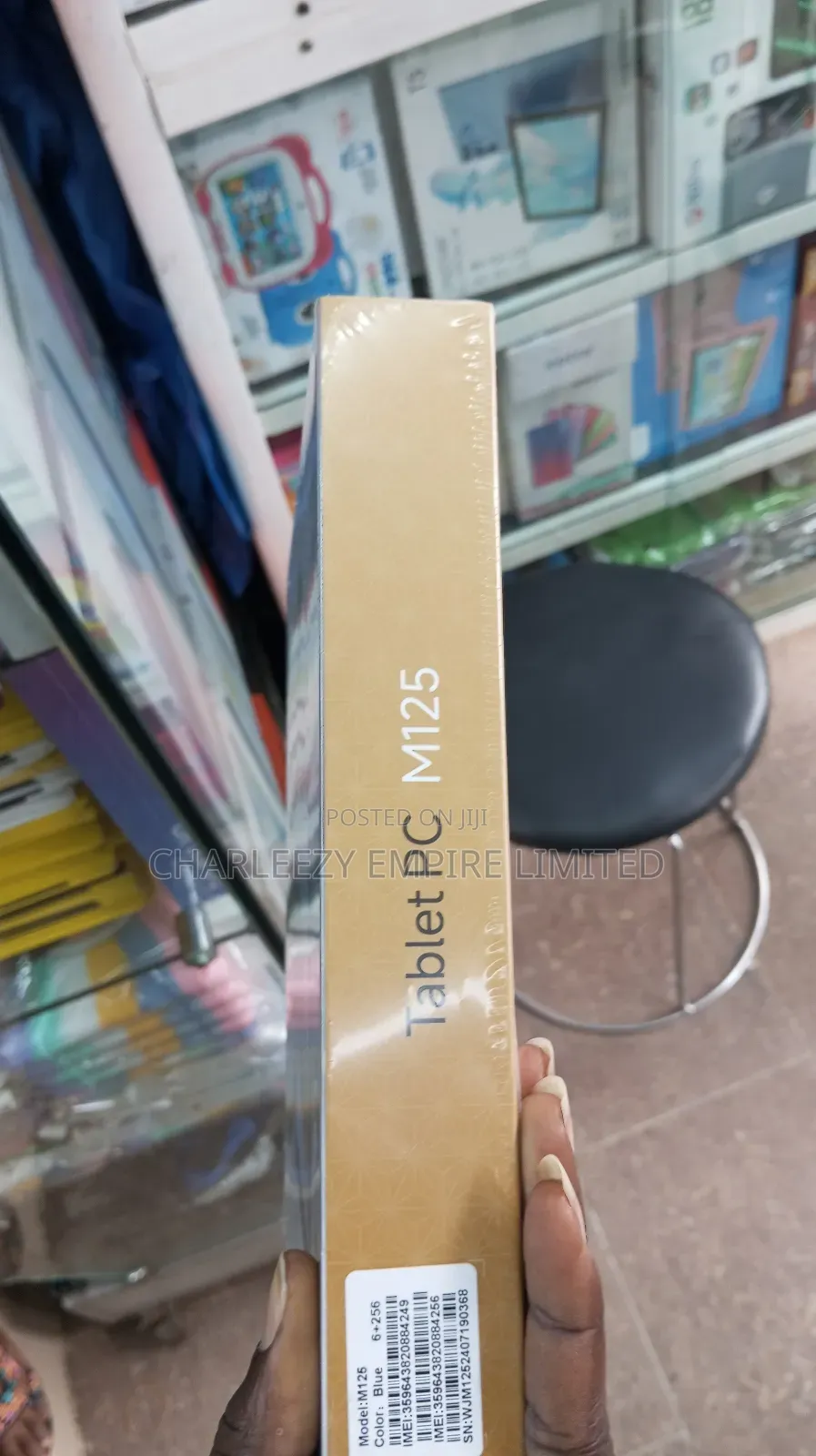 New Modio M121 16 GB