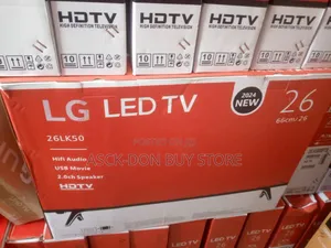 Original Lg 26inches Television Set