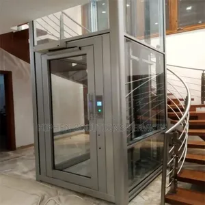 3 Floor 2 Passenger Residential Home Elevator Lift