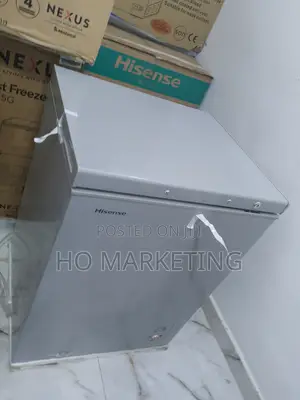 New Trending Hisense 142L Chest Freezer -Fc180sh