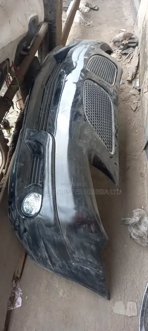Complete Front Tokunbor Bumper