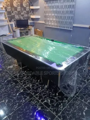 7ft Good Best Standard Local Made Snooker Table