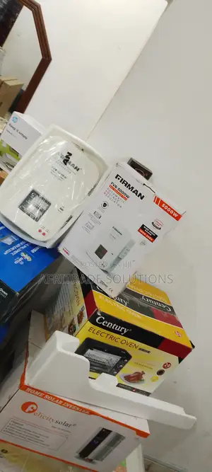 Firman 5000watts Auto Voltage Regulator