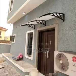 Unique Awning for Doors and Windows