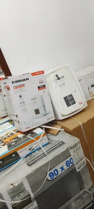 Firman 5000watts Autostandard Voltage Regulator
