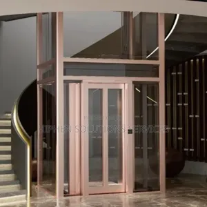 Residential Home Elevator Lift 3 Floor