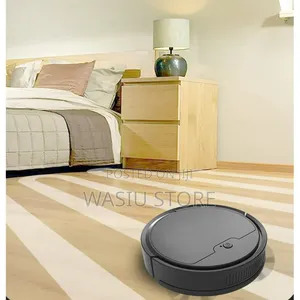 Intelligent Robot Vacuum Cleaner