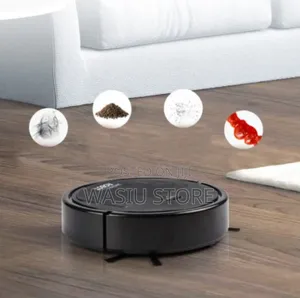 Intelligent Robot Vacuum Cleaner