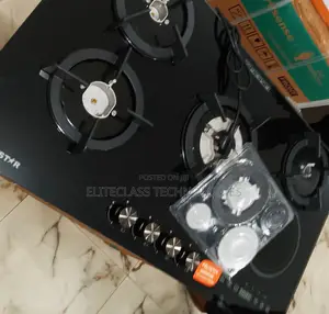 Ideal Selection Polystar ''Pv-Ny4g1e'' 4+1 Burner