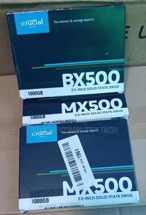 Crucial Mx500 SSD 1tb Sata