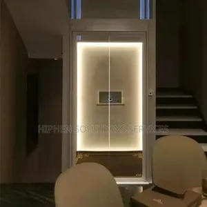 Electric Home Elevator Lift 3 Floor