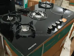 Polystar ''Pv-Ny4g1e'' 4+1 Burner (Exceptional Find)